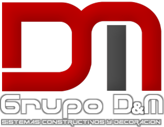 Grupo D&M Sistemas Constructivos y Decoración